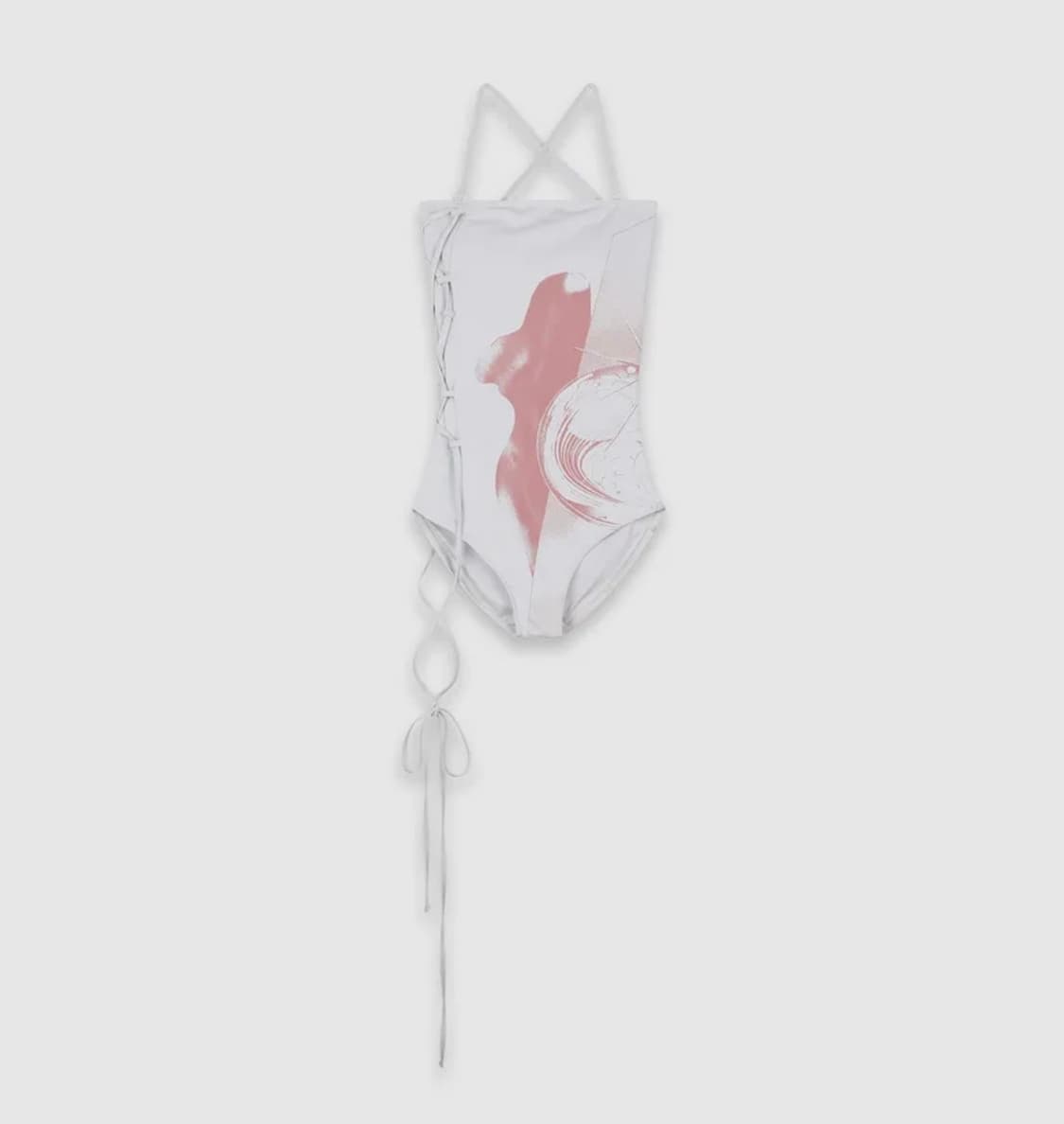 나체 NACHE Cosmic swimsuit 수영복 모노키니 상품이미지2