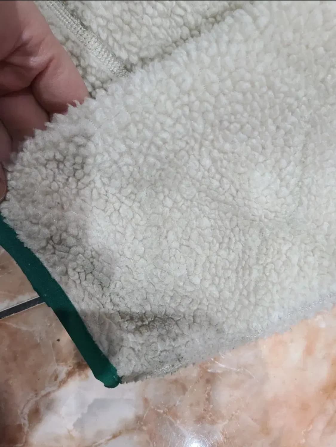 파타고니아 레트로 파일 플리스자켓 레전드그린  상품이미지8