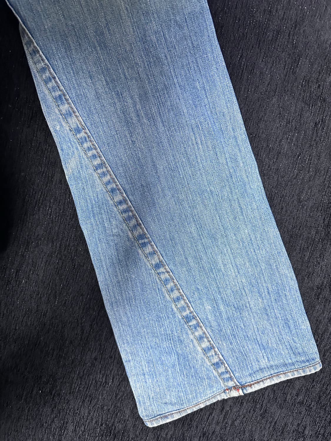 트루릴리전 조이 부츠컷 청바지 29 사이즈 상품이미지6