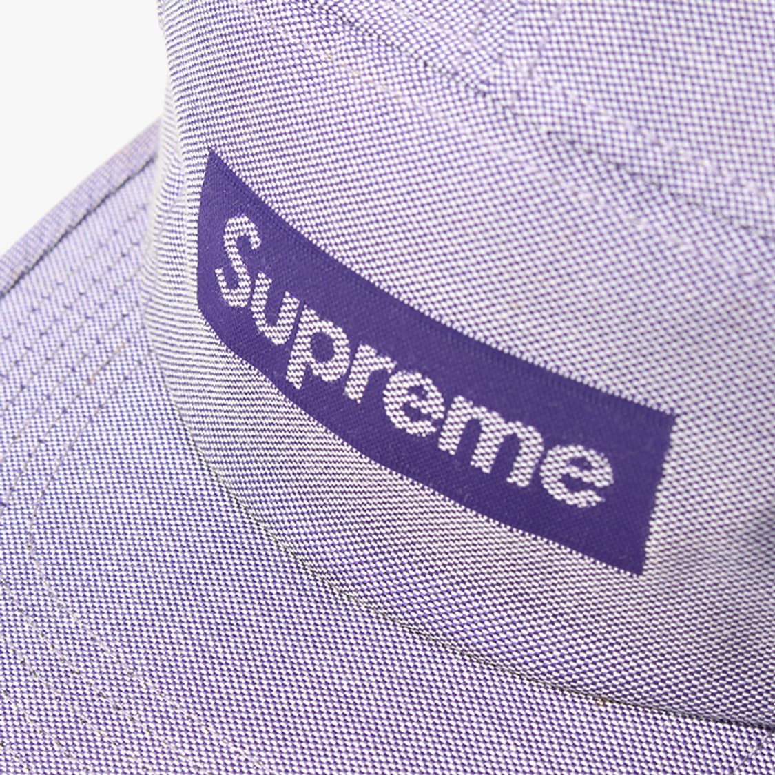  SUPREME "Purple Cap" 상품이미지3