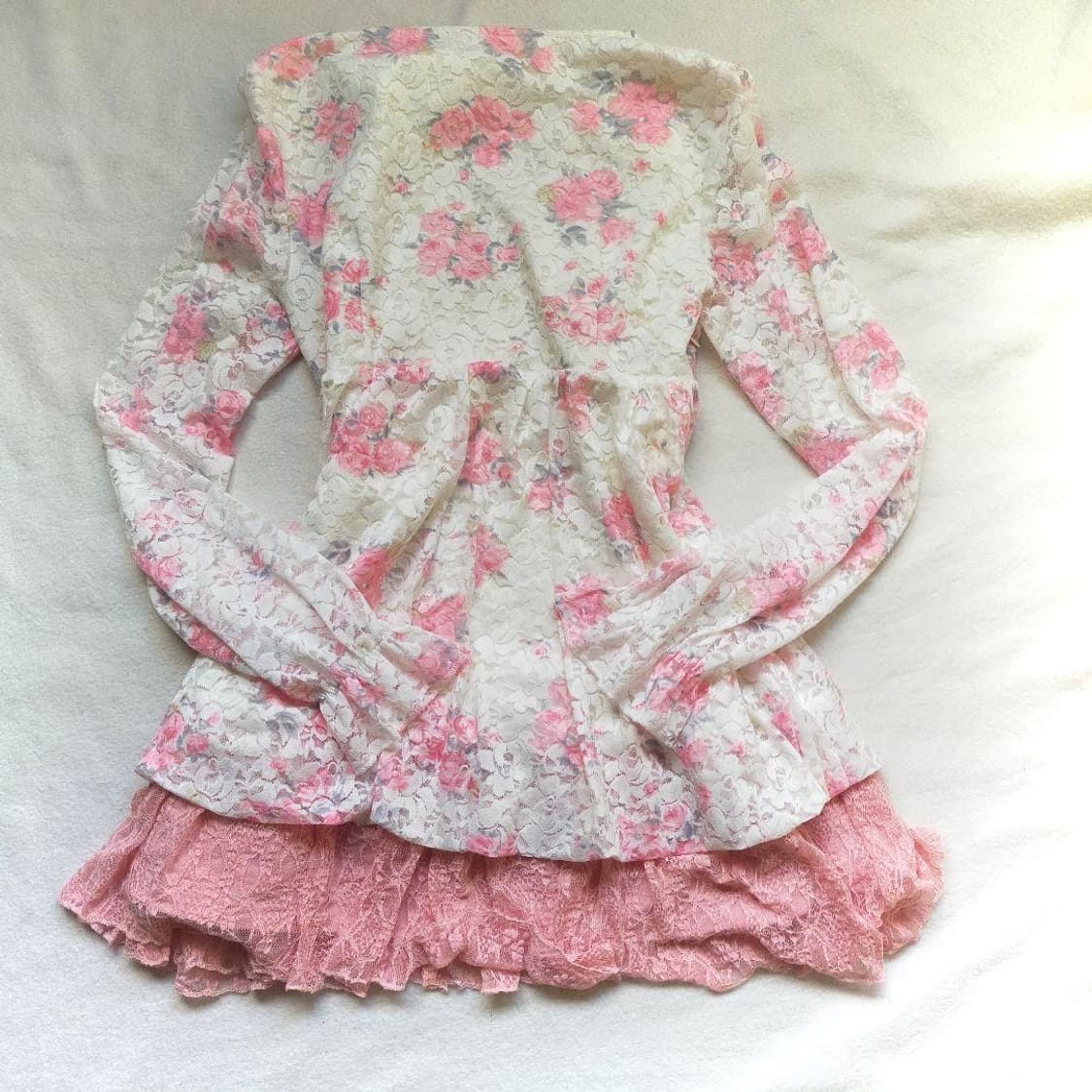 리즈리사깔 일본빈티지 원피스 히메갸루 라떼갸루 히메카지 상품이미지3