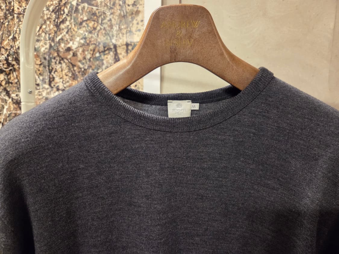 선스펠 니트 상품이미지6