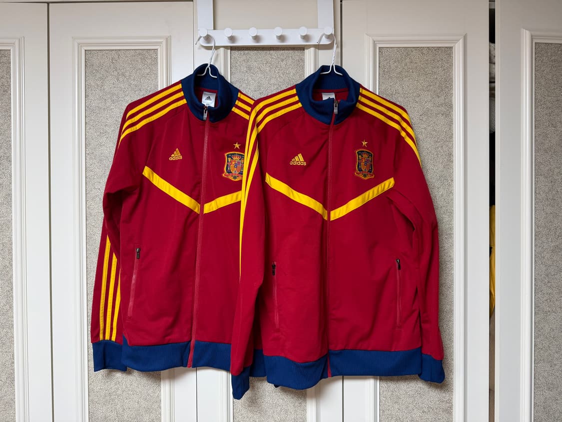 아디다스 저지 스페인 국대 (105사이즈) 상품이미지1