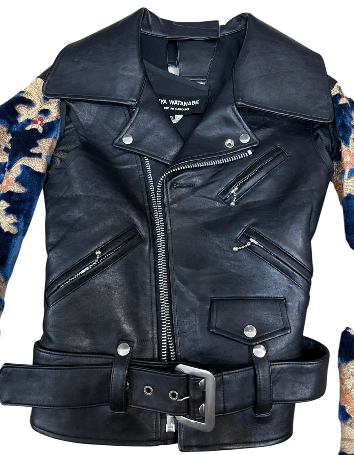 준야와타나베 2017FW 오리엔탈 엠브로이드 라이더자켓 상품이미지5