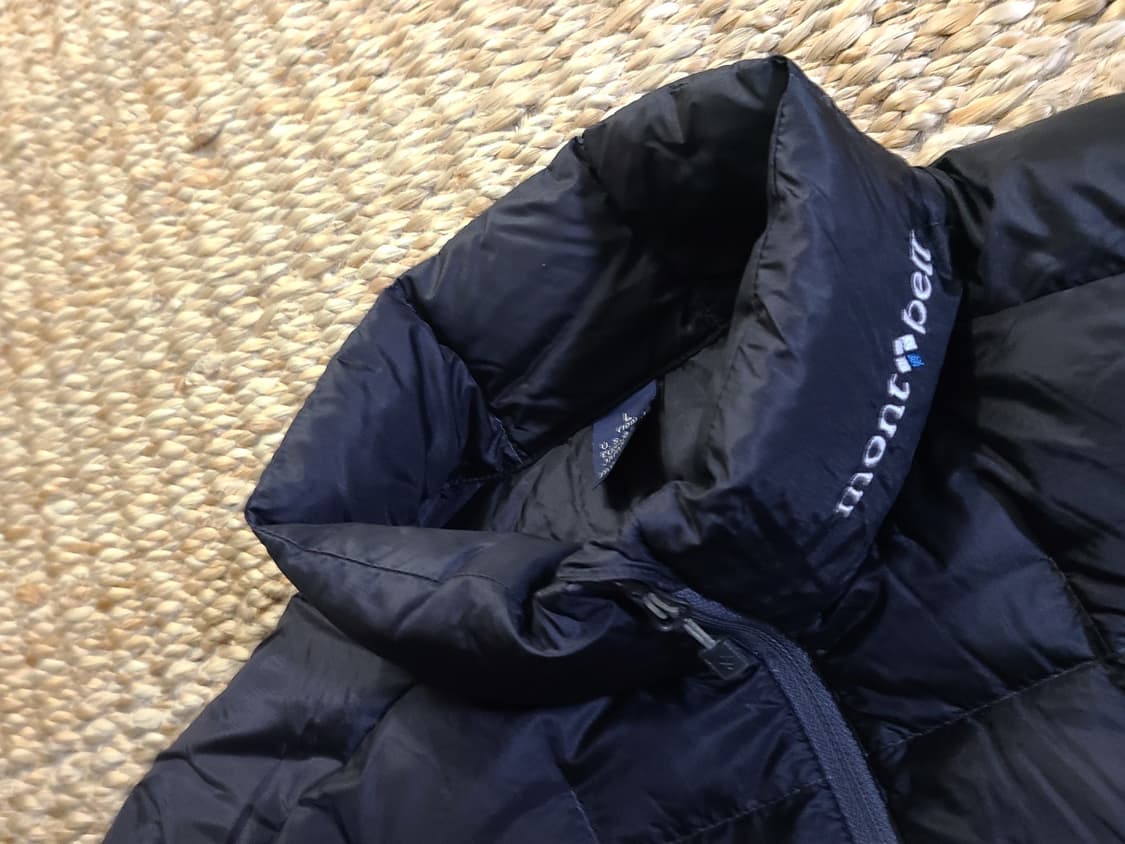 몽벨 구스다운 자켓 상품이미지6