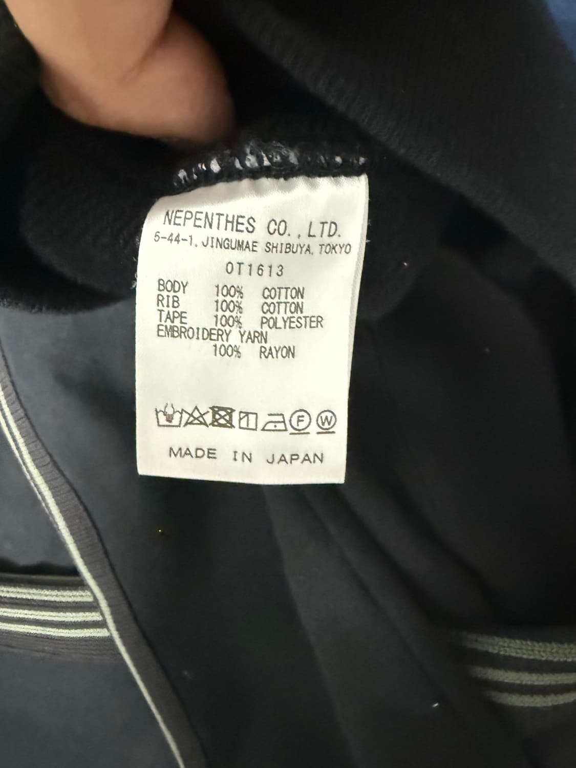 니들스 lhp 맨투맨& 비니 일괄 상품이미지3