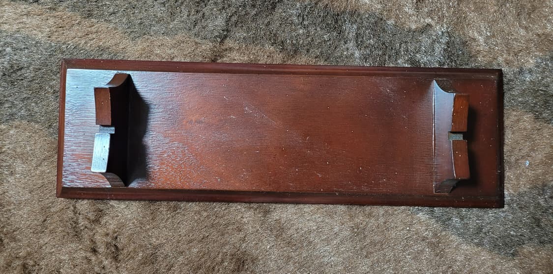 미국 오르비스 카누 나무 오브제(100*17*12) 상품이미지9