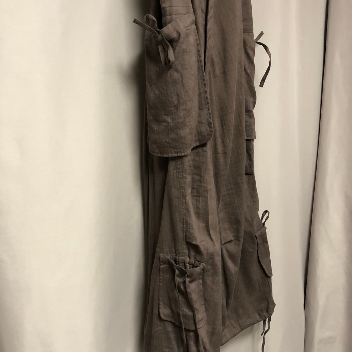 사스콰치 패브릭스 드로우스트링 카고팬츠 상품이미지9