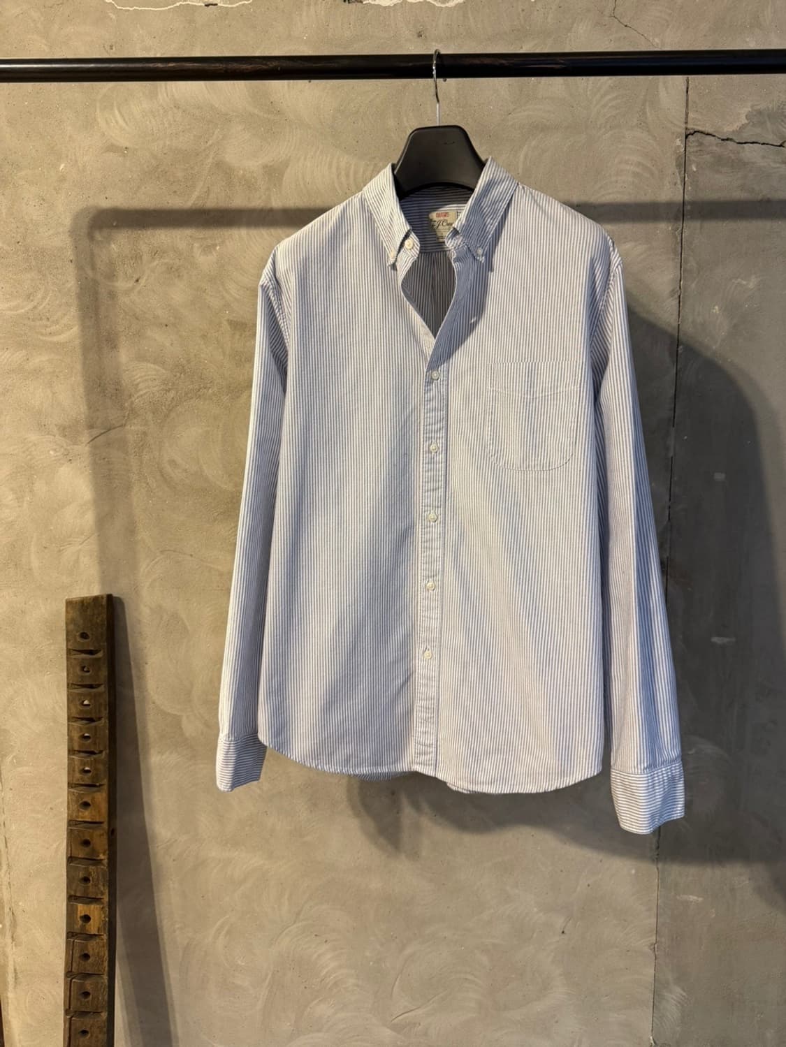 제이크루 버튼다운 셔츠 100 상품이미지1