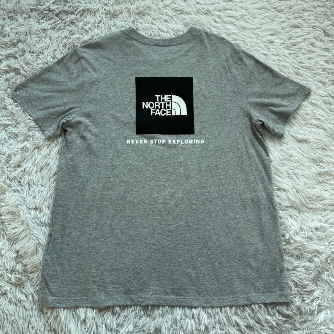 THE NORTH FACE 일본빈티지 반팔 노스페이스 반팔티 l 100 상품이미지3