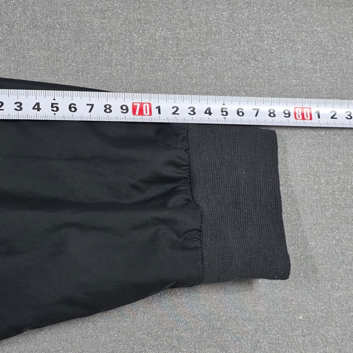 L) 2025 신형 나이키 윈드러너 후드 바람막이 블랙 상품이미지6