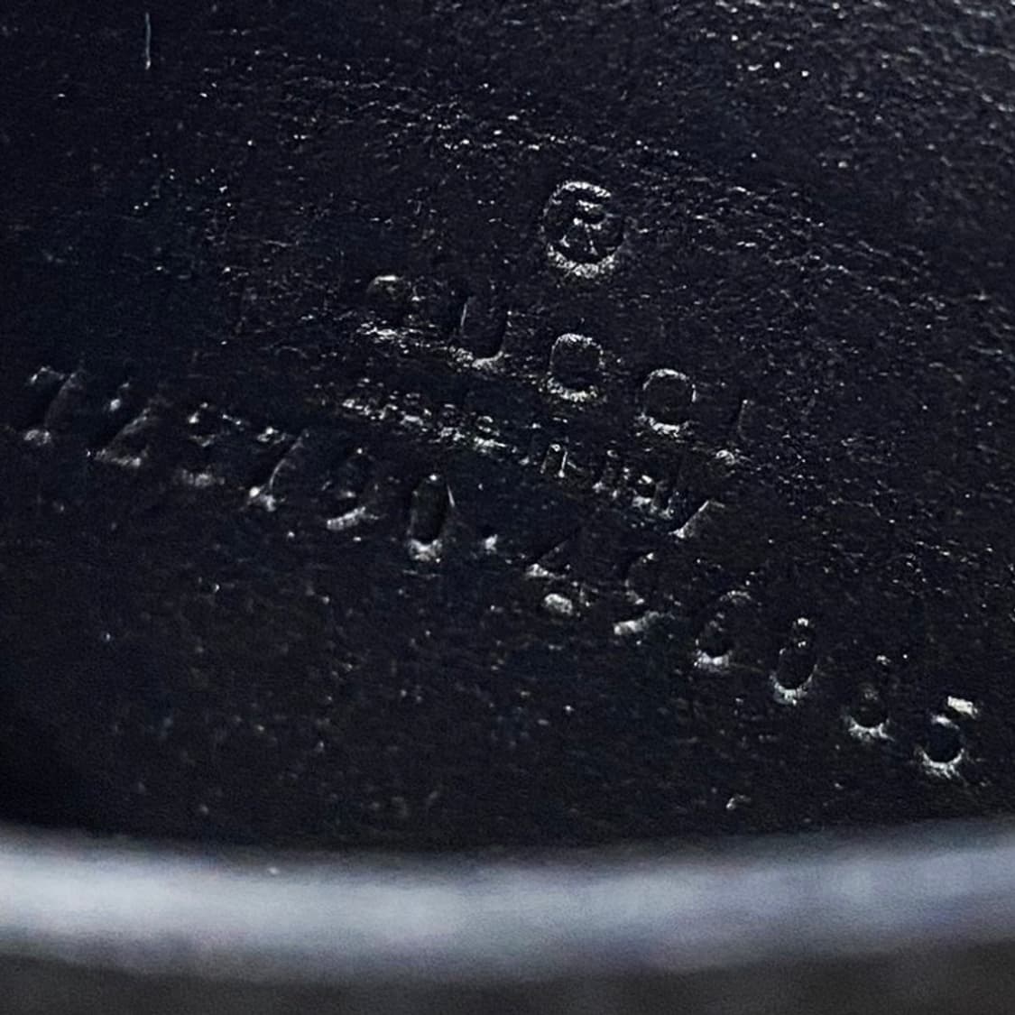 [정품] GUCCI 구찌 GG로고 마틀라세 카드지갑 상품이미지8