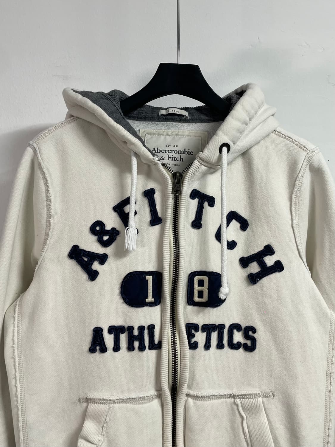 아베크롬비 어센틱 헤비 후드집업 (on.359) 상품이미지2