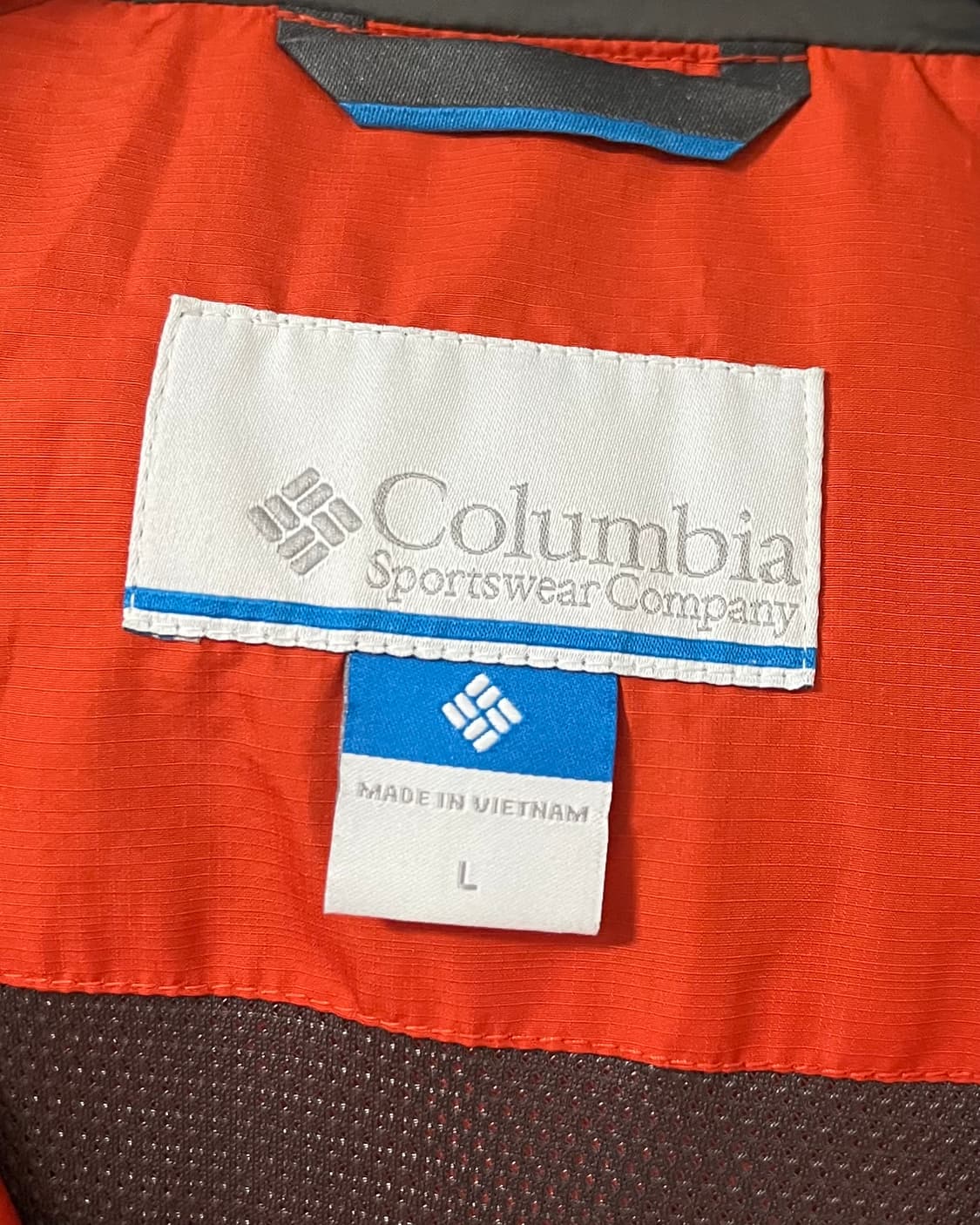 컬럼비아 옴니쉴드 바람막이 상품이미지8