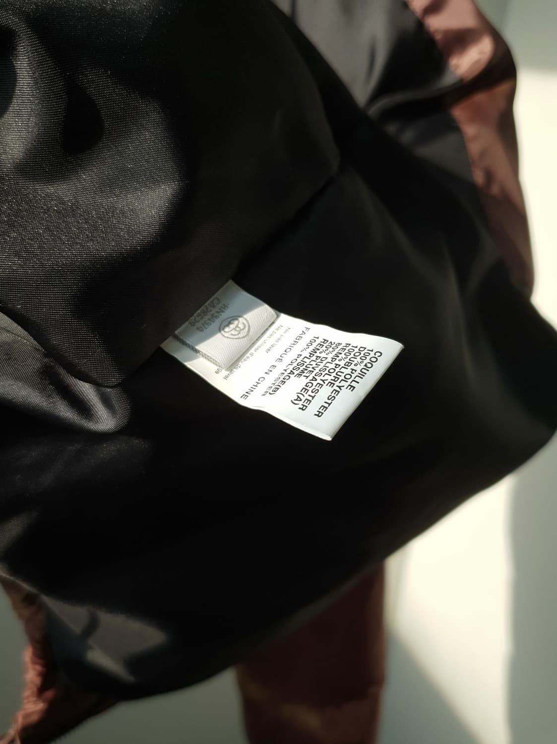 Stussy aurora puffer jacket 상품이미지10