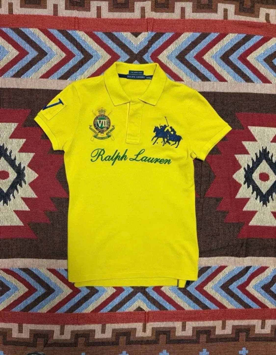 랄프로렌 빅포니 반팔 카라티 치프키프 상품이미지2