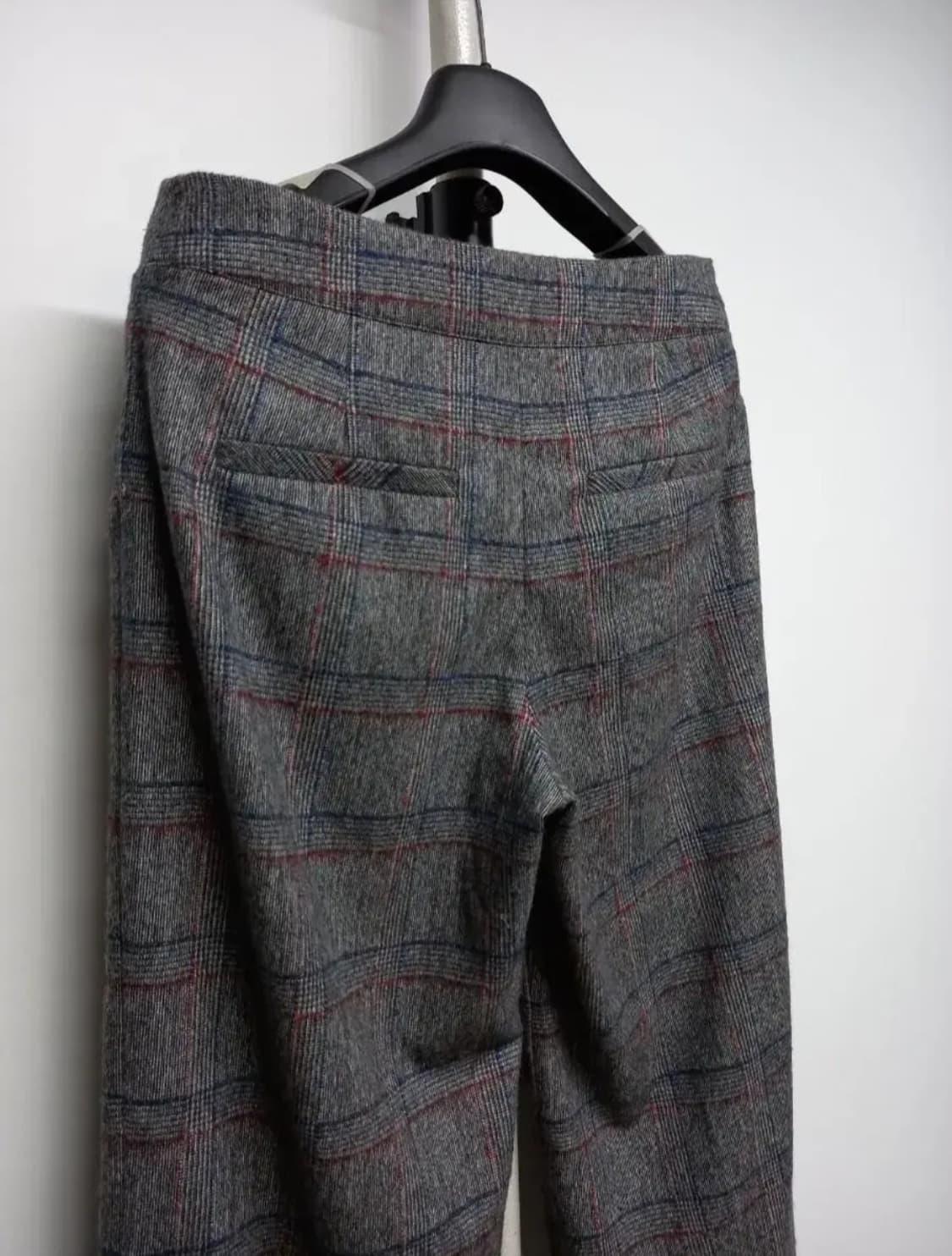 새 미샤 MICHAA 압축모 추동 일자핏 팬츠 55 상품이미지6