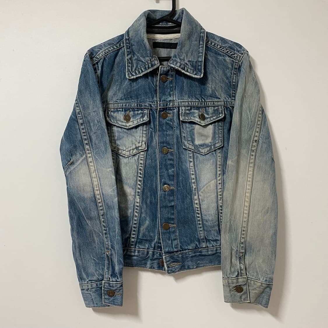 FUGA DENIM JACKET 상품이미지2