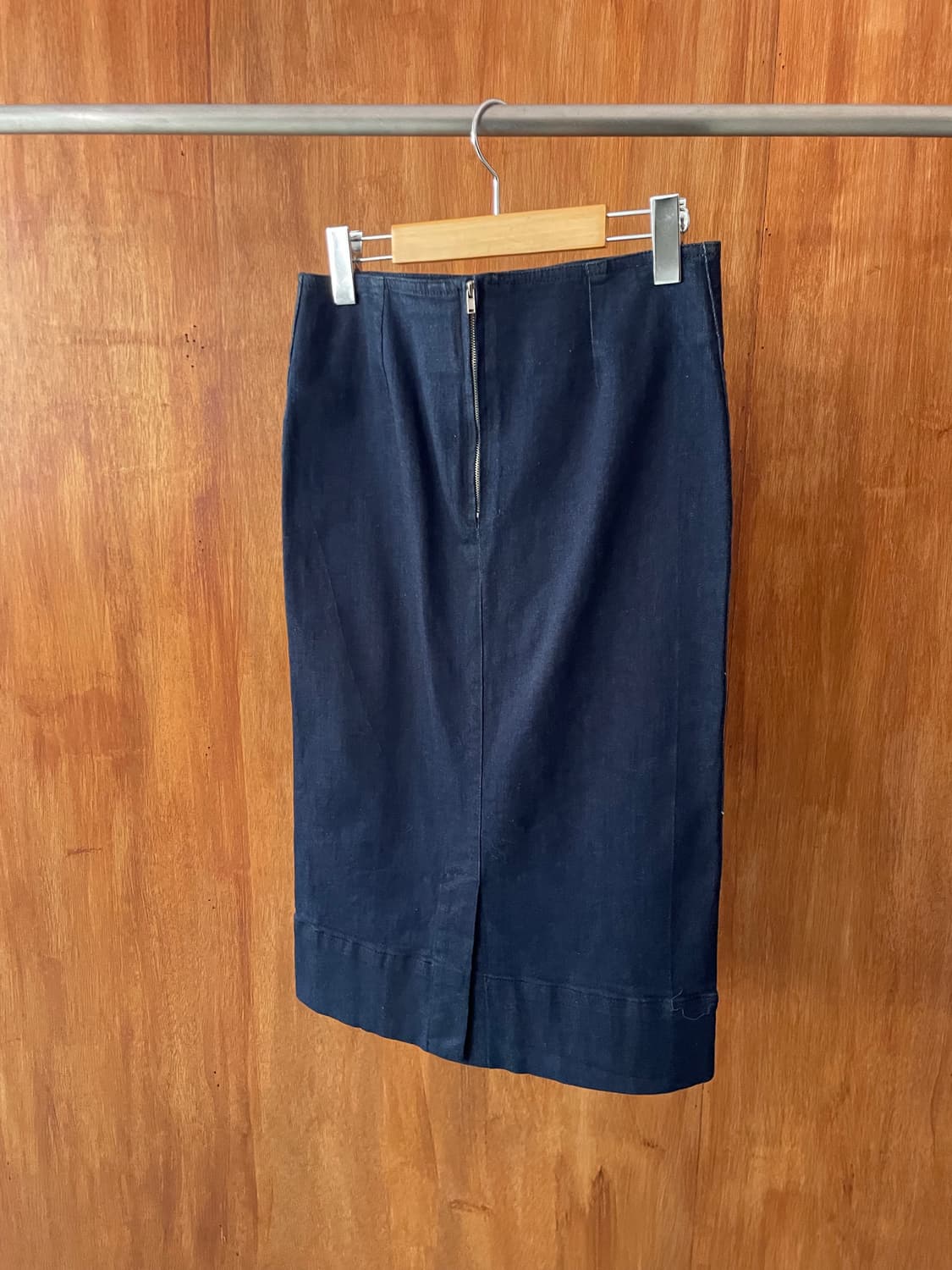 Navy ring point skirt 상품이미지6