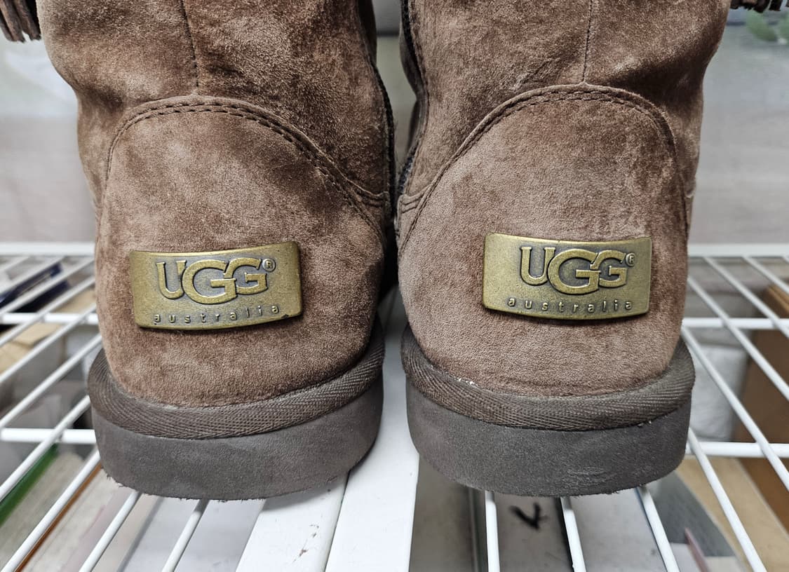 어그부츠 250 롱부츠 여성 방한부츠 방한화 플럼데일 태슬 LB52 상품이미지5