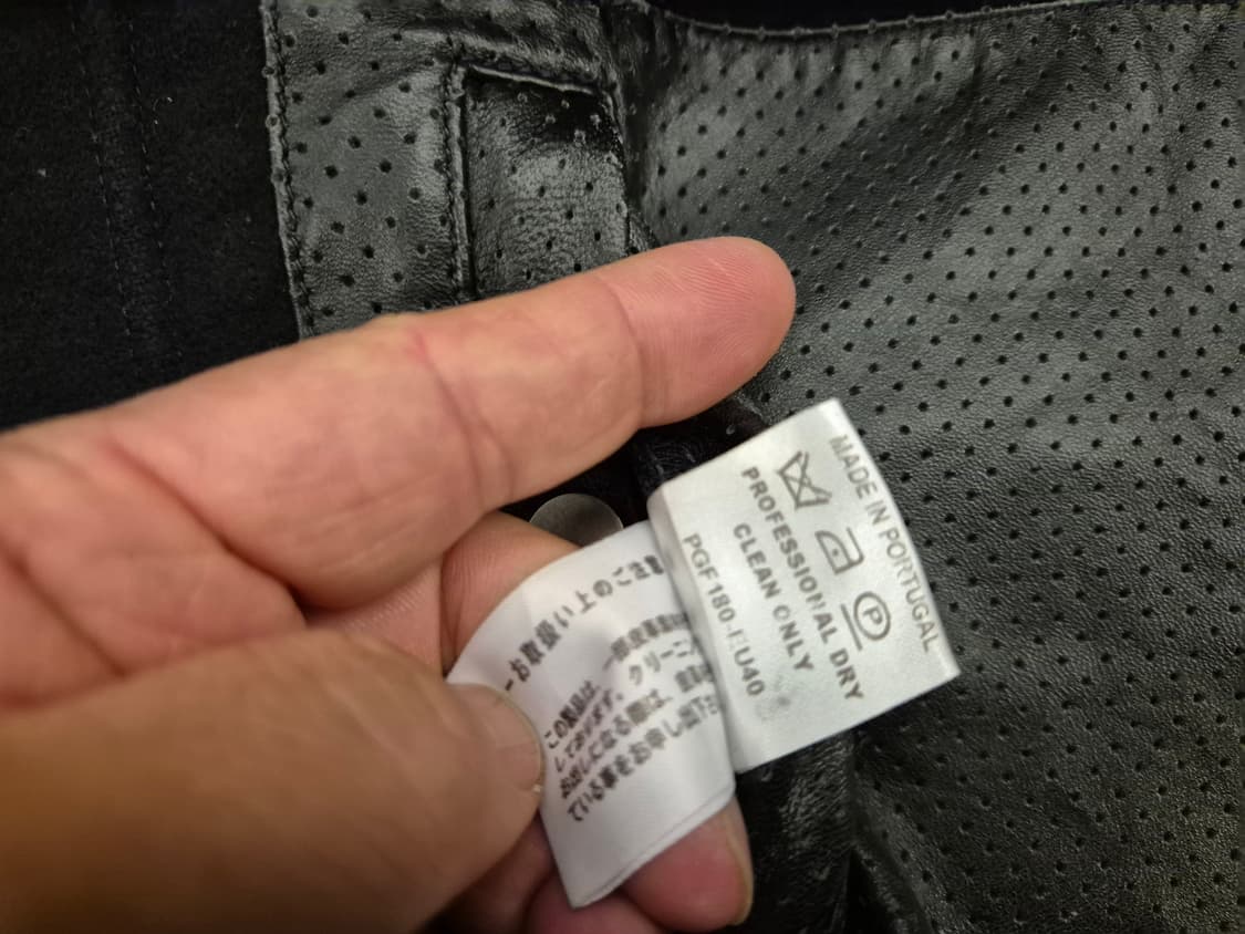 dunhill london 멜튼 울 밀리터리 자켓 상품이미지9