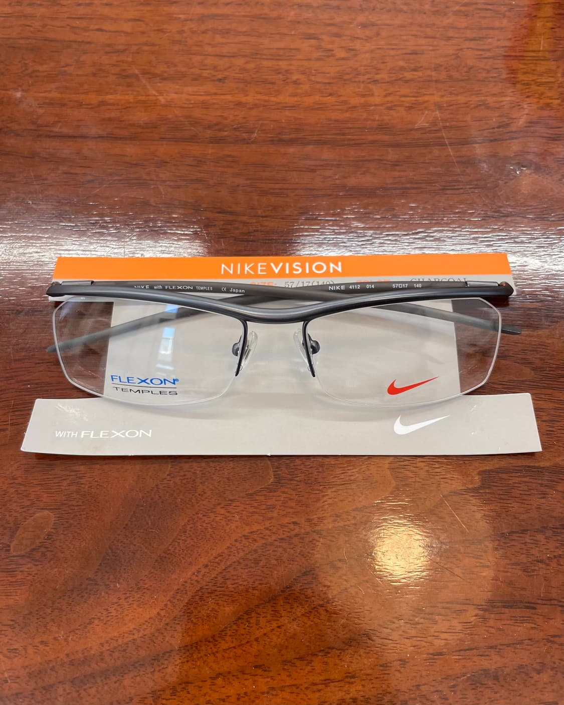 나이키 빈티지 하프림 안경 상품이미지2