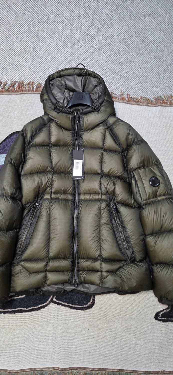 cp컴퍼니 dd쉘 새제품  상품이미지1