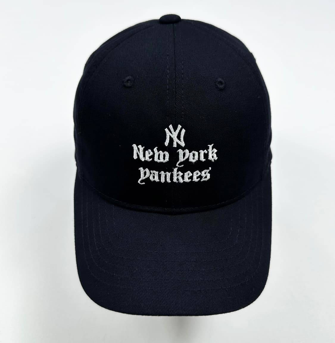 MLB 뉴욕 양키스 치카노 레터링 볼캡 상품이미지2