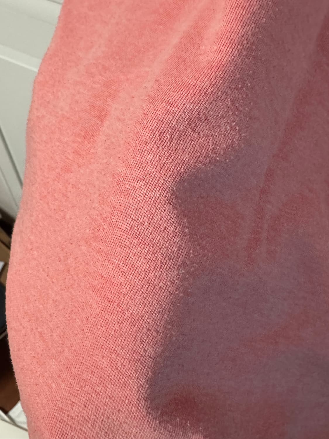 IAB Studio 아이앱스튜디오 티셔츠 핑크 L 상품이미지3