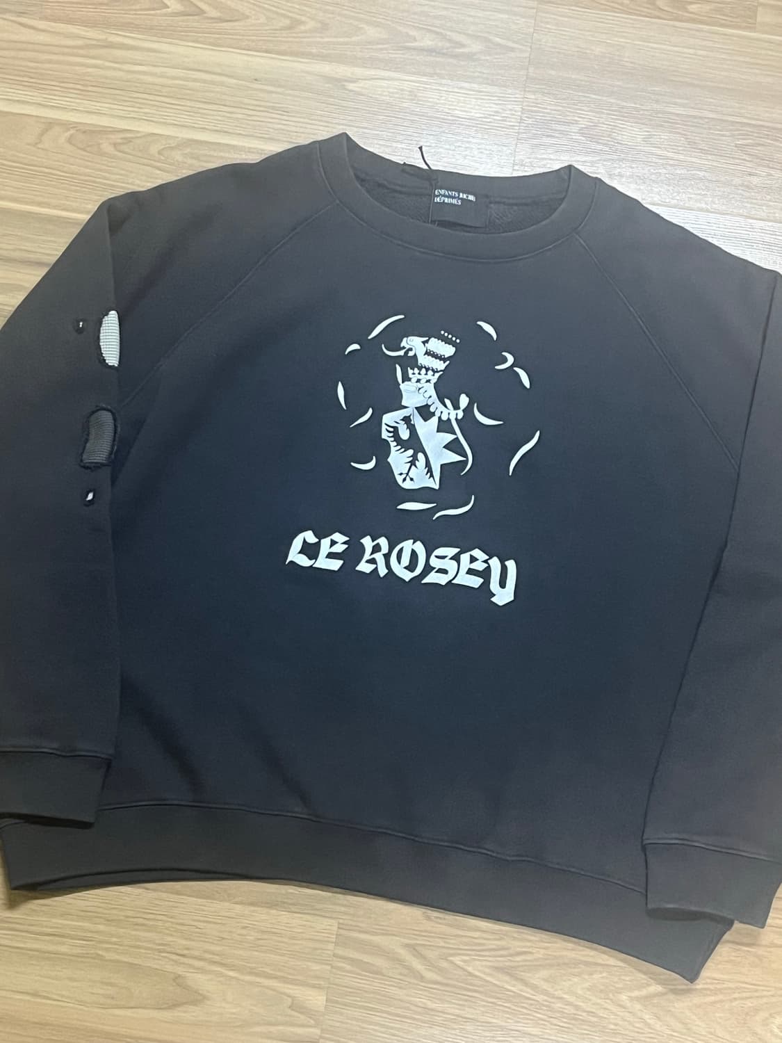 ERD 앙팡리쉬데프리메 Le Rosey Sweatshirt 상품이미지1