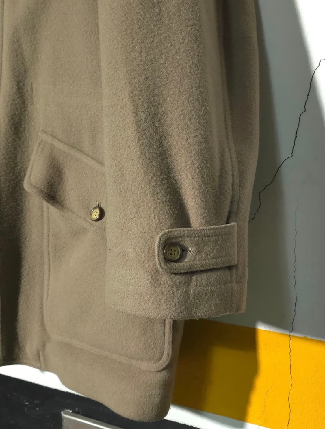 맥그리거 울 코트 (초어 코트) 상품이미지4