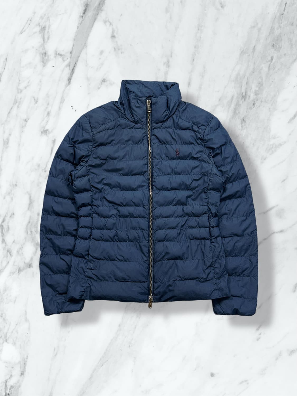 폴로 랄프로렌 신형 큐알 투웨이 경량패딩 S 상품이미지1