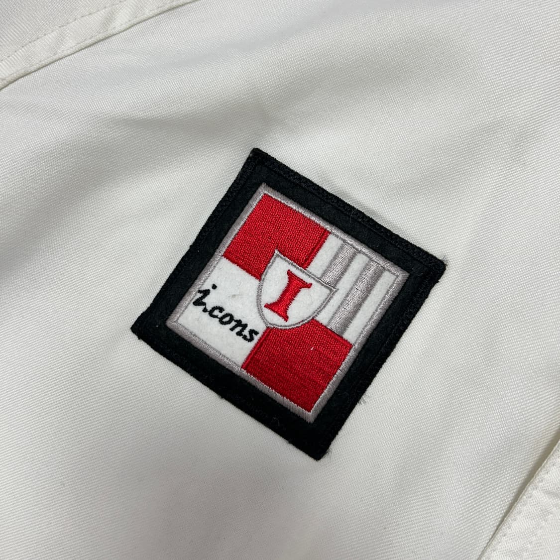 나이키 부산아이파크 화이트 돕바(XL) 상품이미지5