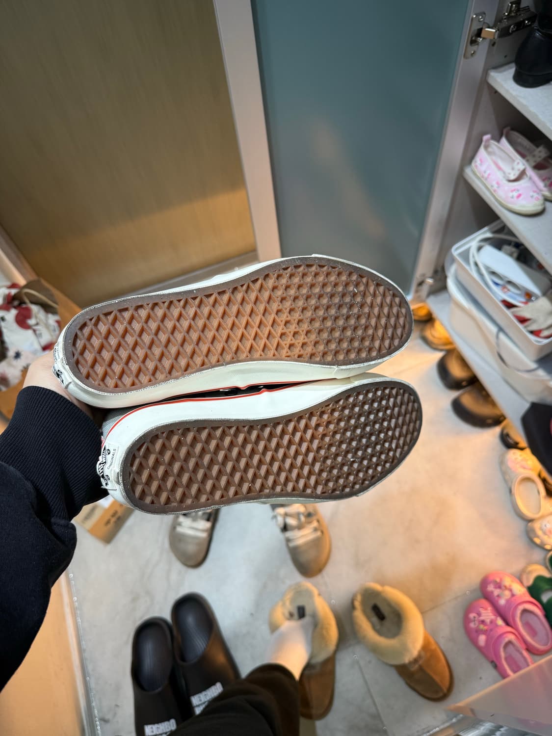 나이젤카본 반스 43 280 상품이미지4