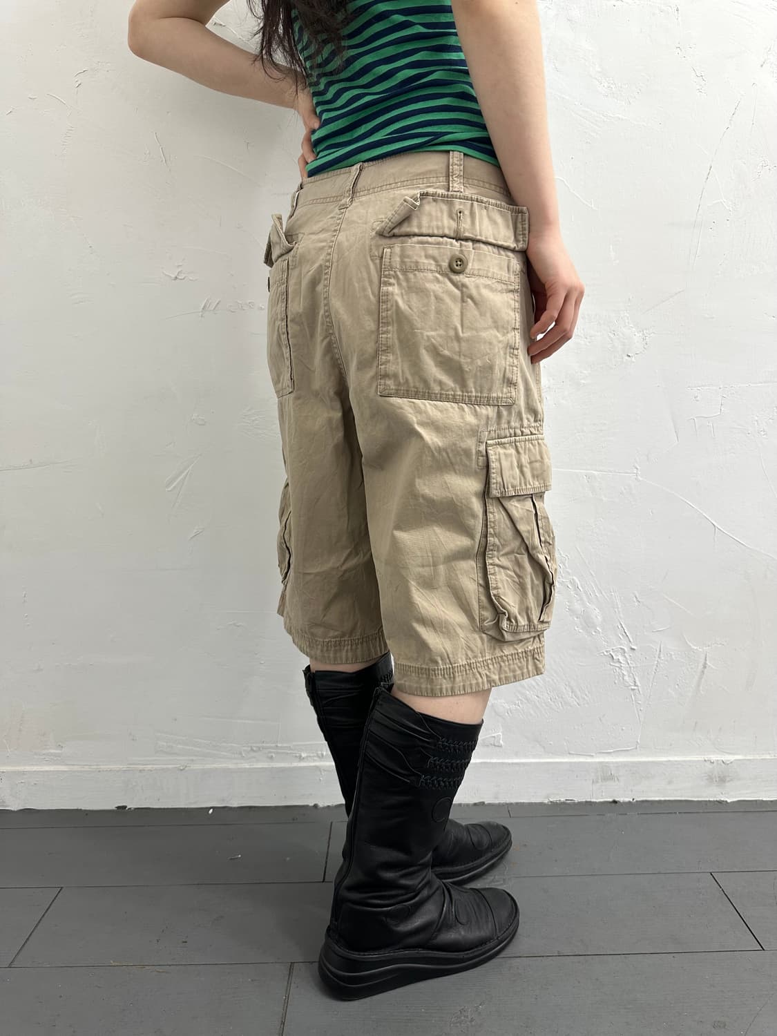 cargo half pants 상품이미지2