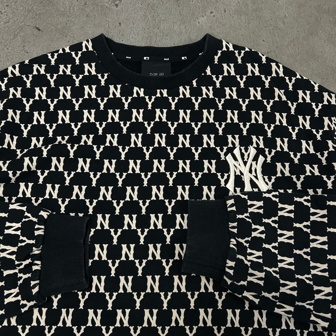 MLB 맨투맨[1393] 상품이미지5