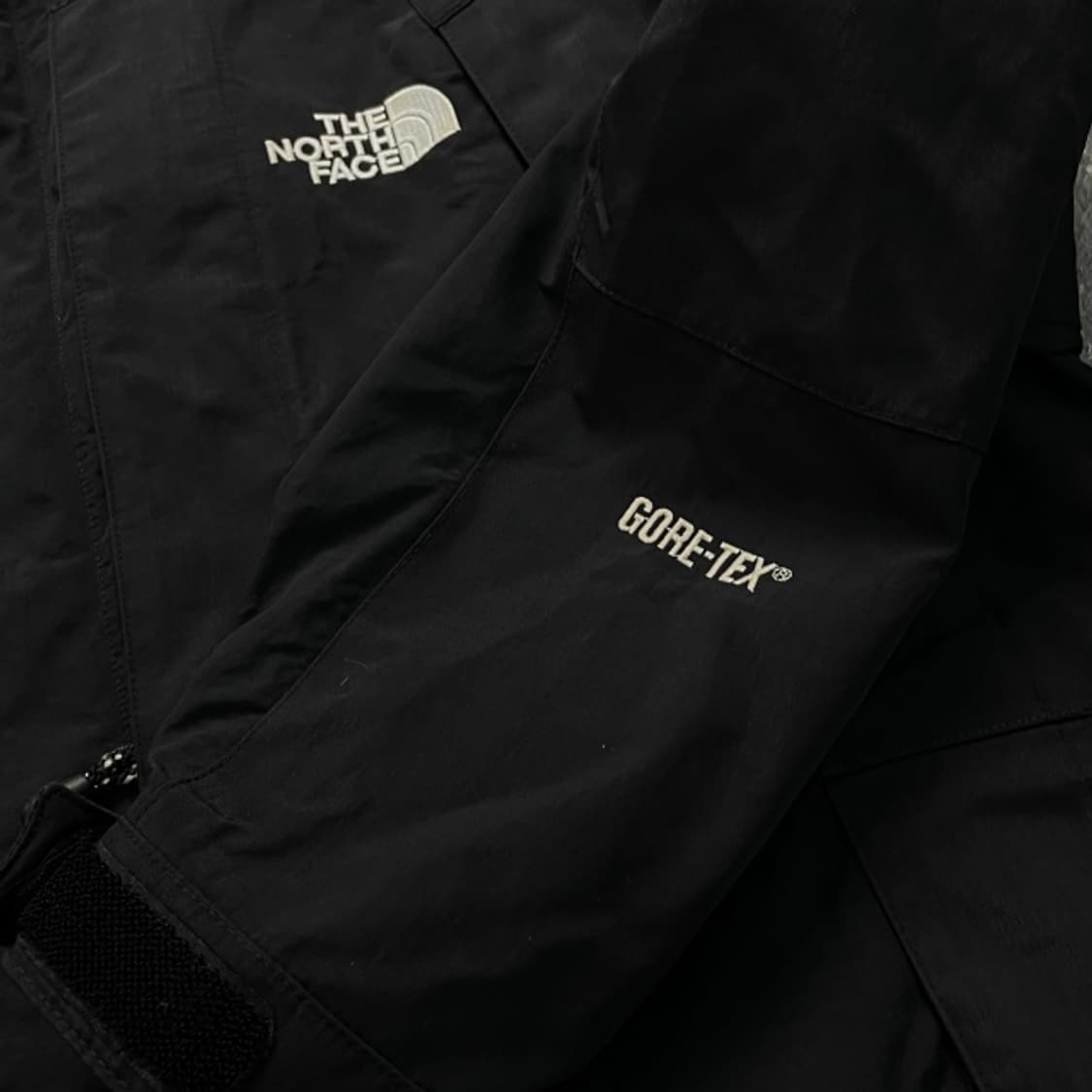 100-105 노스페이스 고어텍스 바람막이 상품이미지3