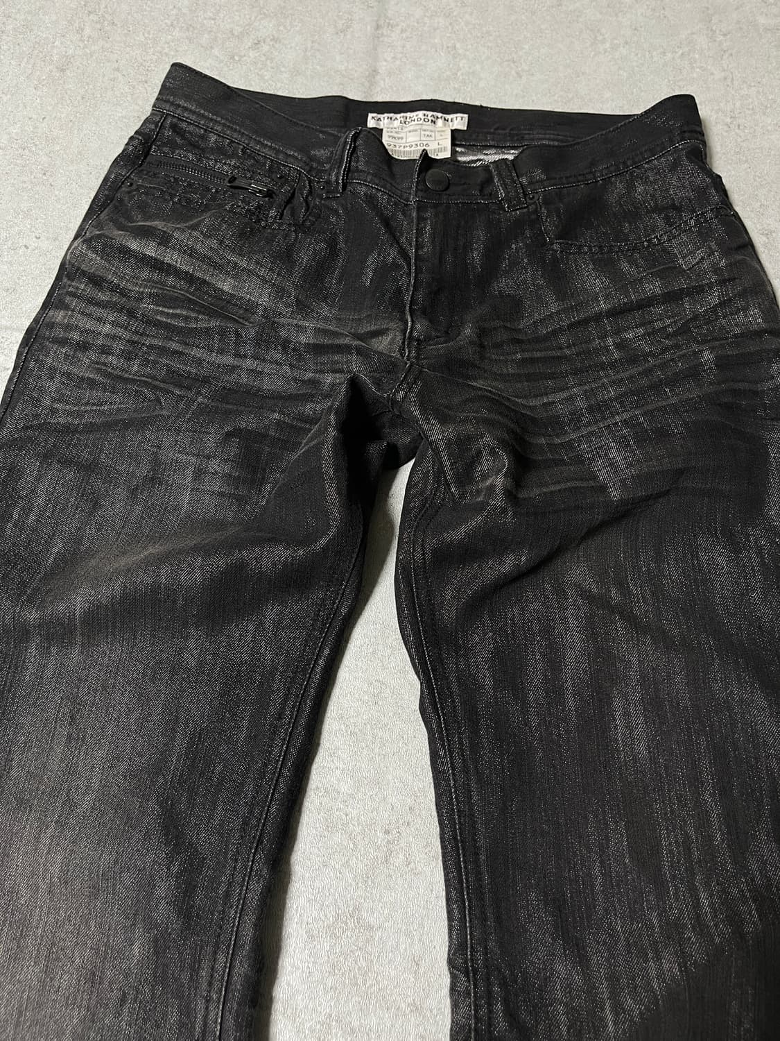 coating straight jean 상품이미지3