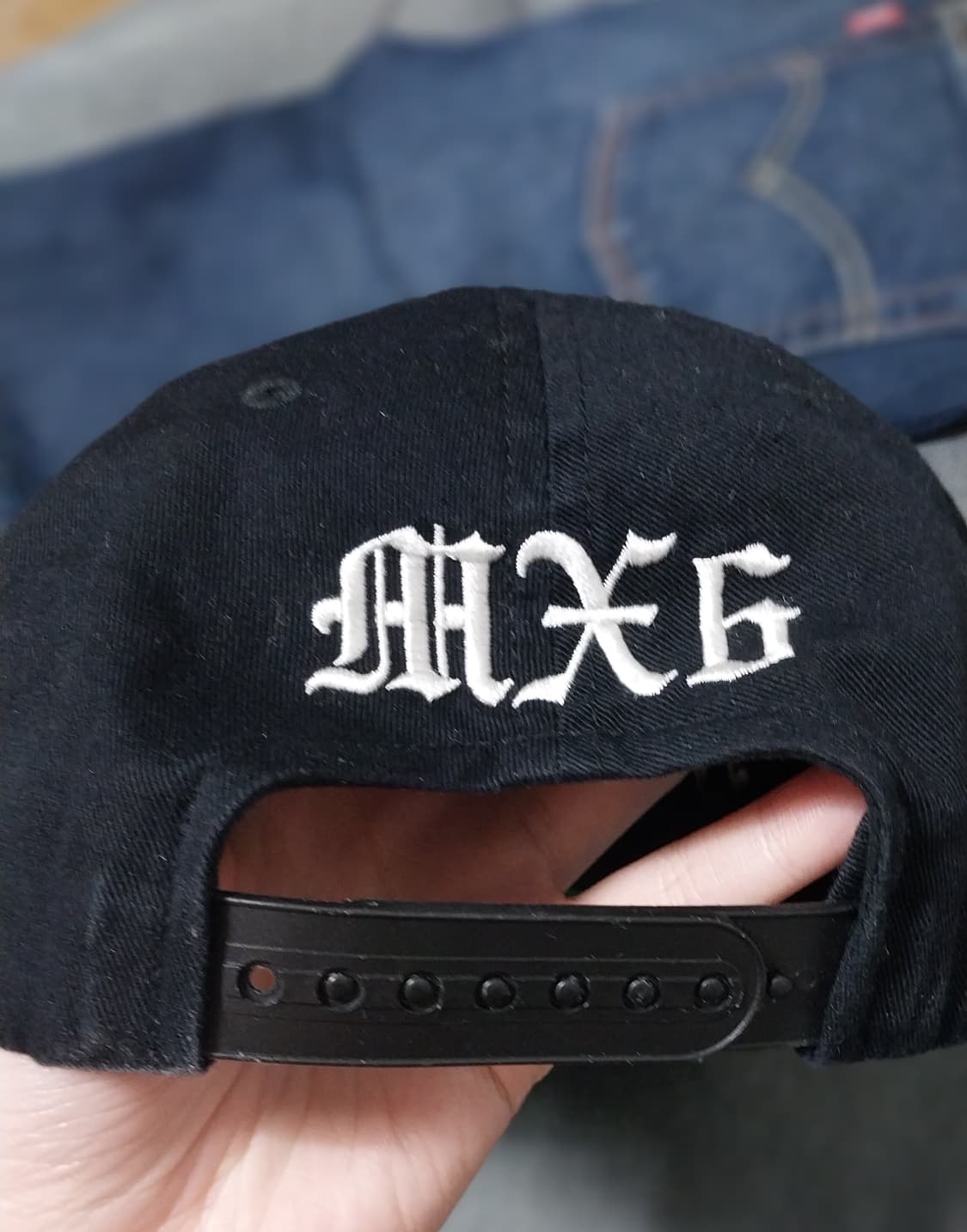 세인트미카엘 저니캡 상품이미지2