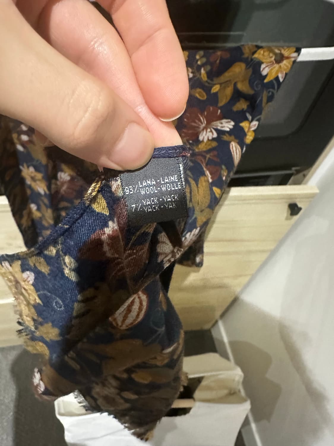 아큐리 스카프 상품이미지2