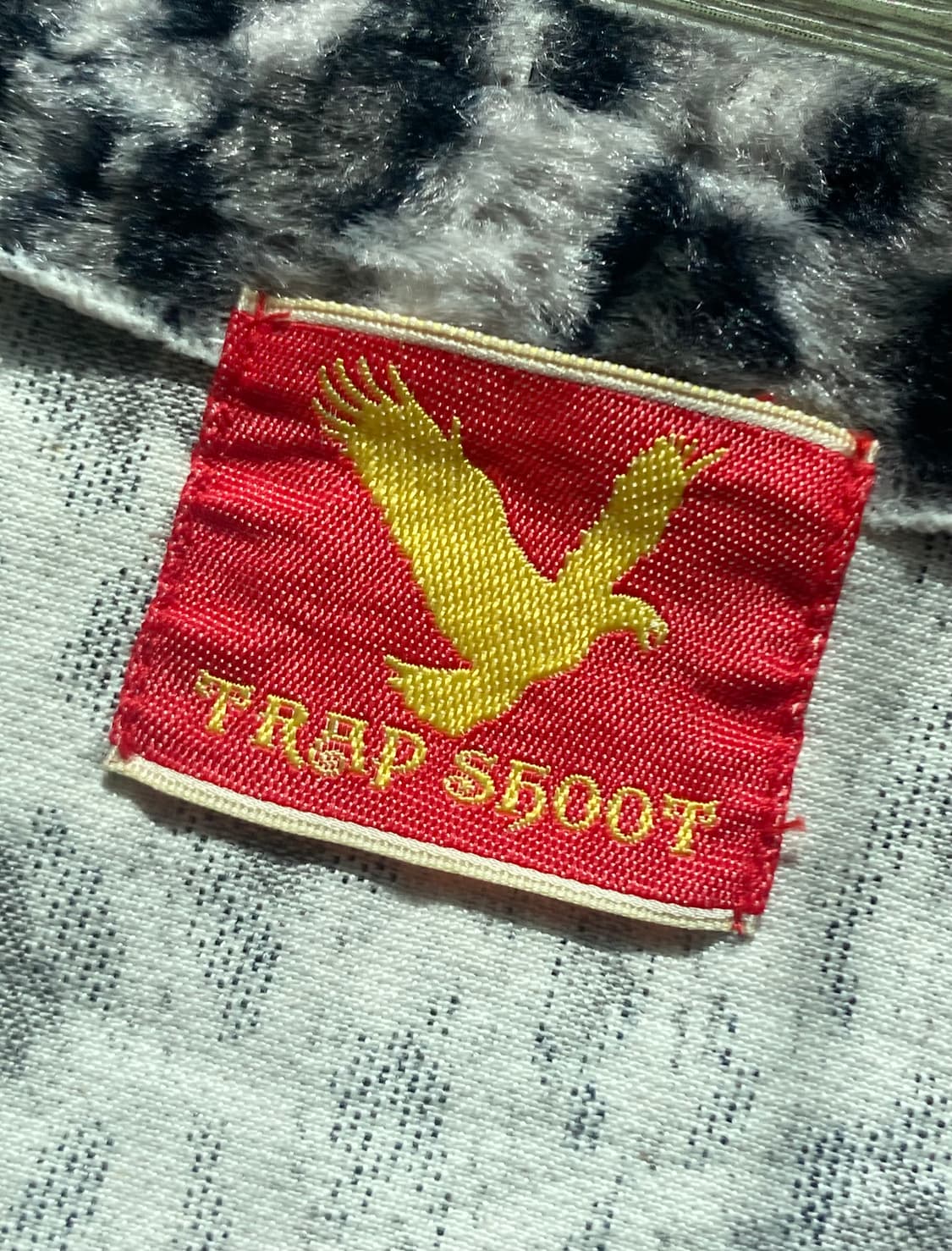 y2k 쿠로갸루 비갸루 호피 펑크 키치 나나깔 캐캐체 아무깔 슈슈룬 쇼콜 상품이미지4