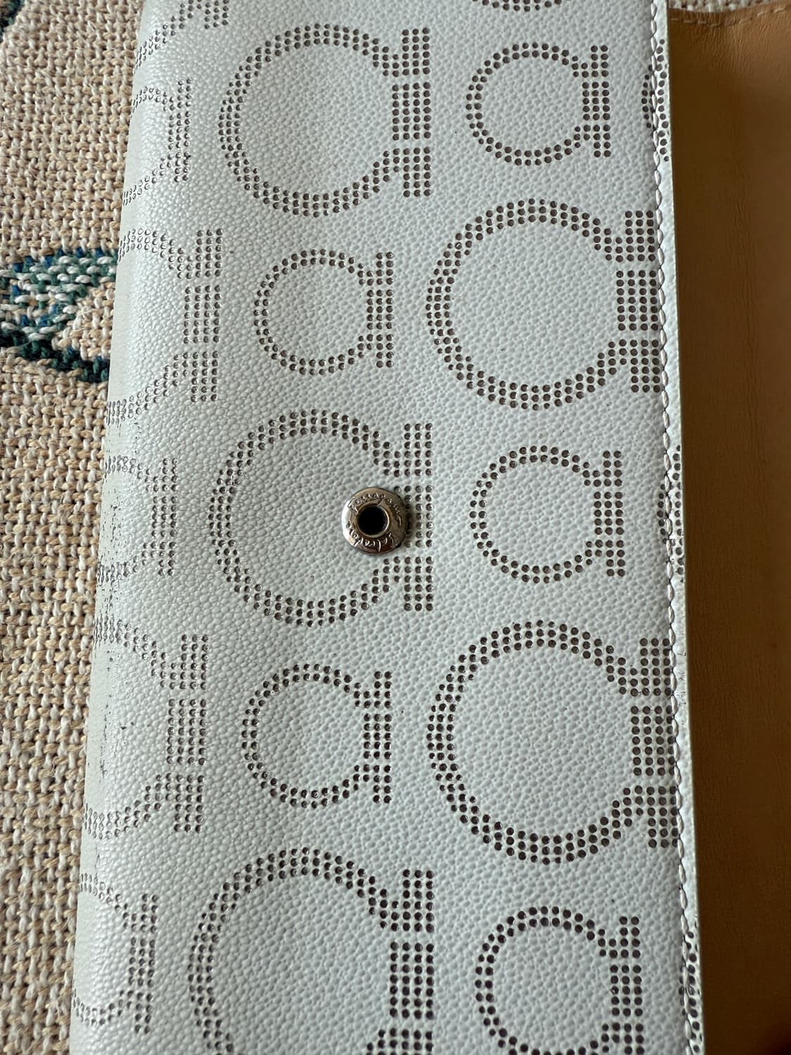 살바토레 페라가모(Salvatore Ferragamo)장지갑(ITALY) 상품이미지6