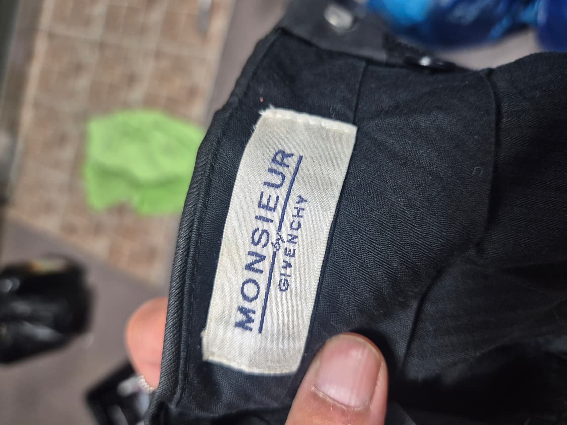 무슈 슬랙스 상품이미지3