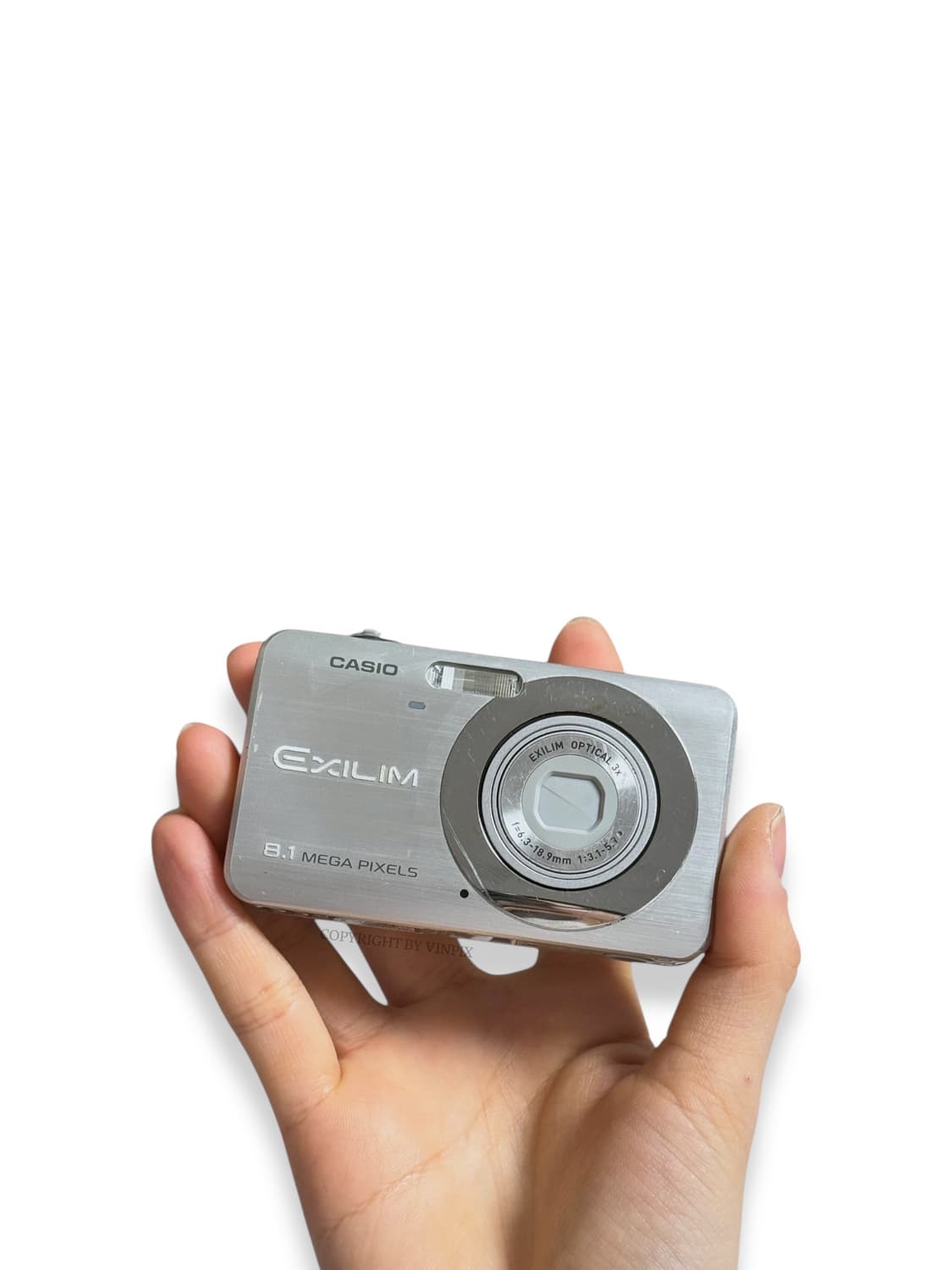 |토모토모픽🩶| 카시오 엑슬림 z80 디지털 카메라 디카 상품이미지9