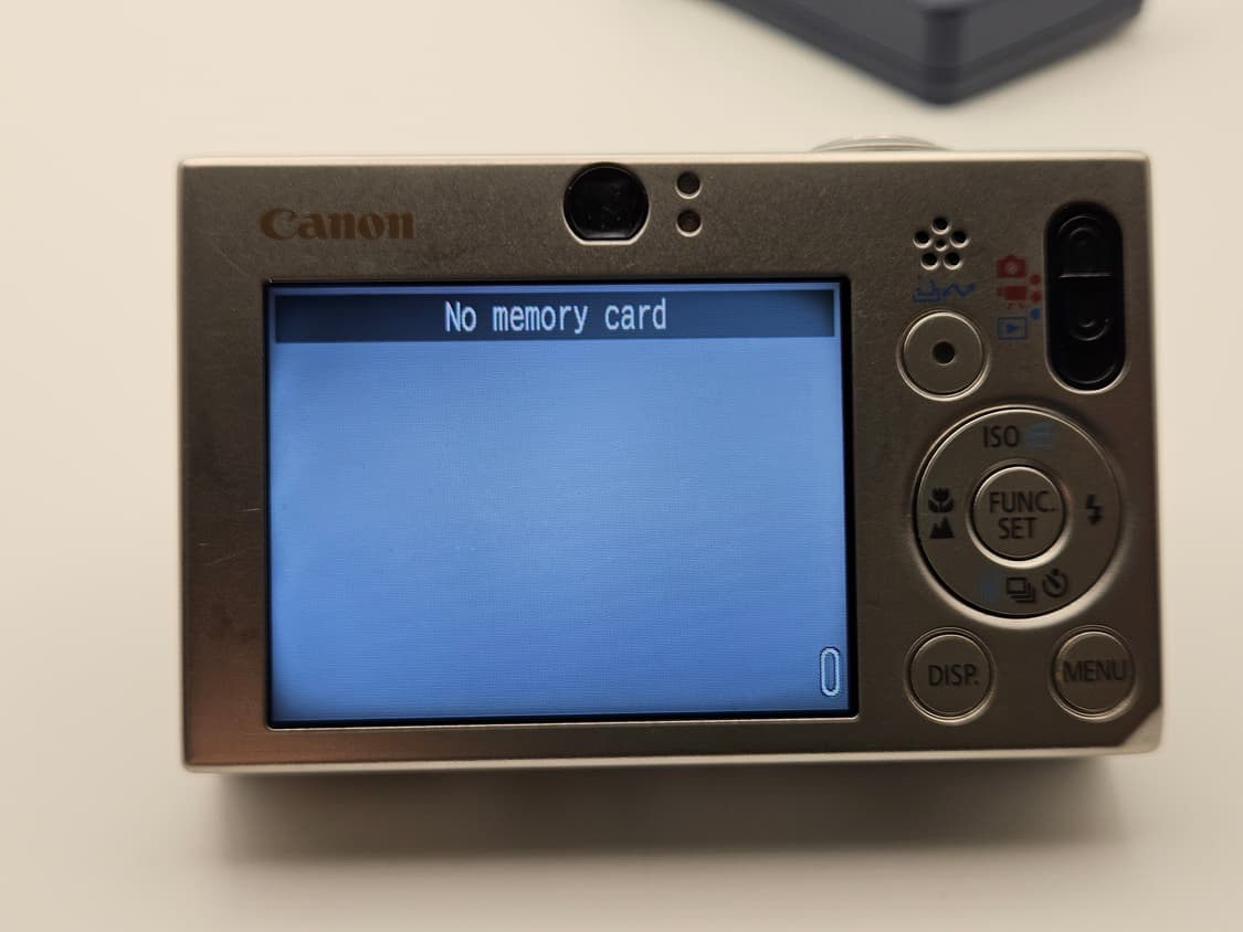 캐논 ixy10 (익서스70) 빈티지디카  상품이미지9