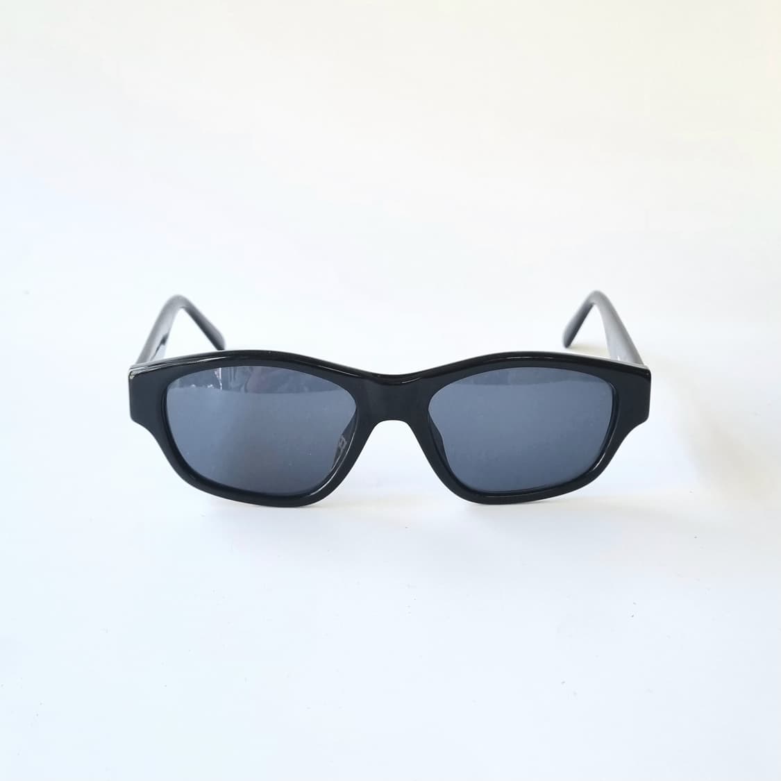 데드스탁 블랙 스텐다드 뿔테 선글라스 상품이미지1