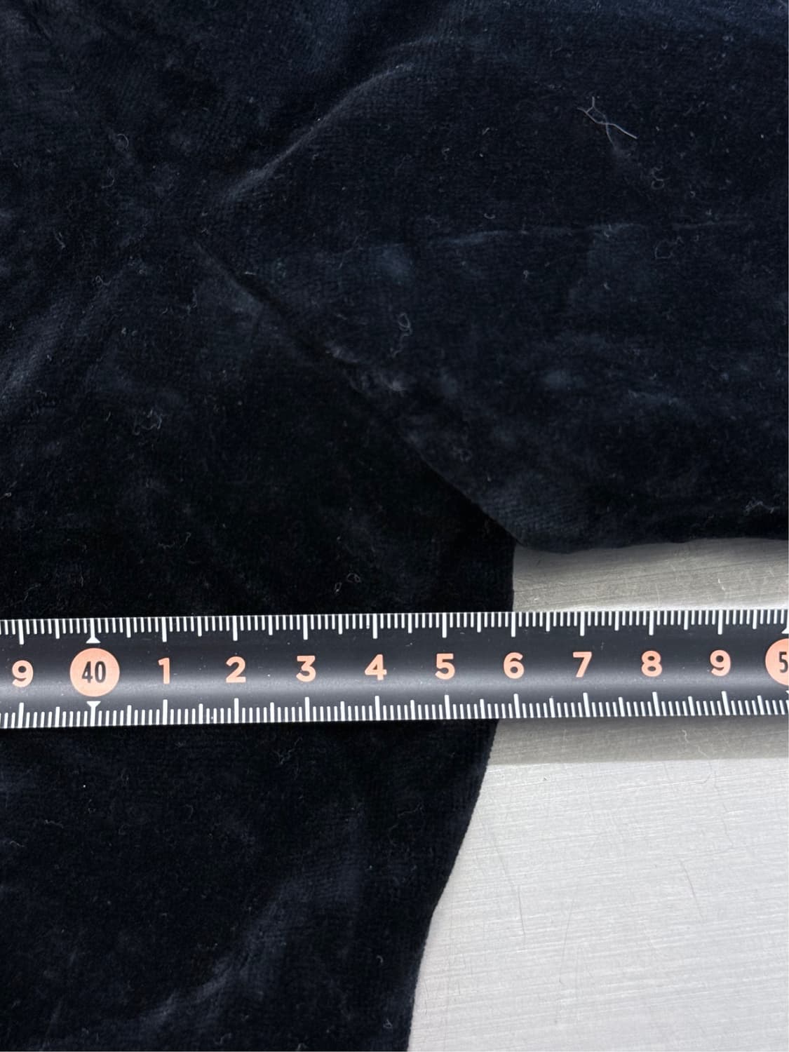 지방시 벨벳 자켓, 다이마루 익스클루시브 상품이미지6