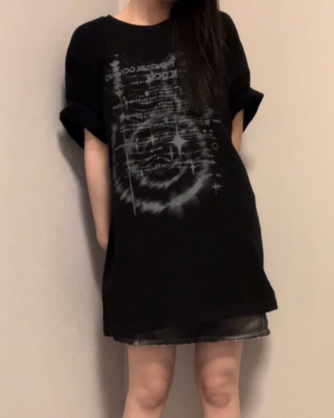 IDWS printing T-shirt 상품이미지5