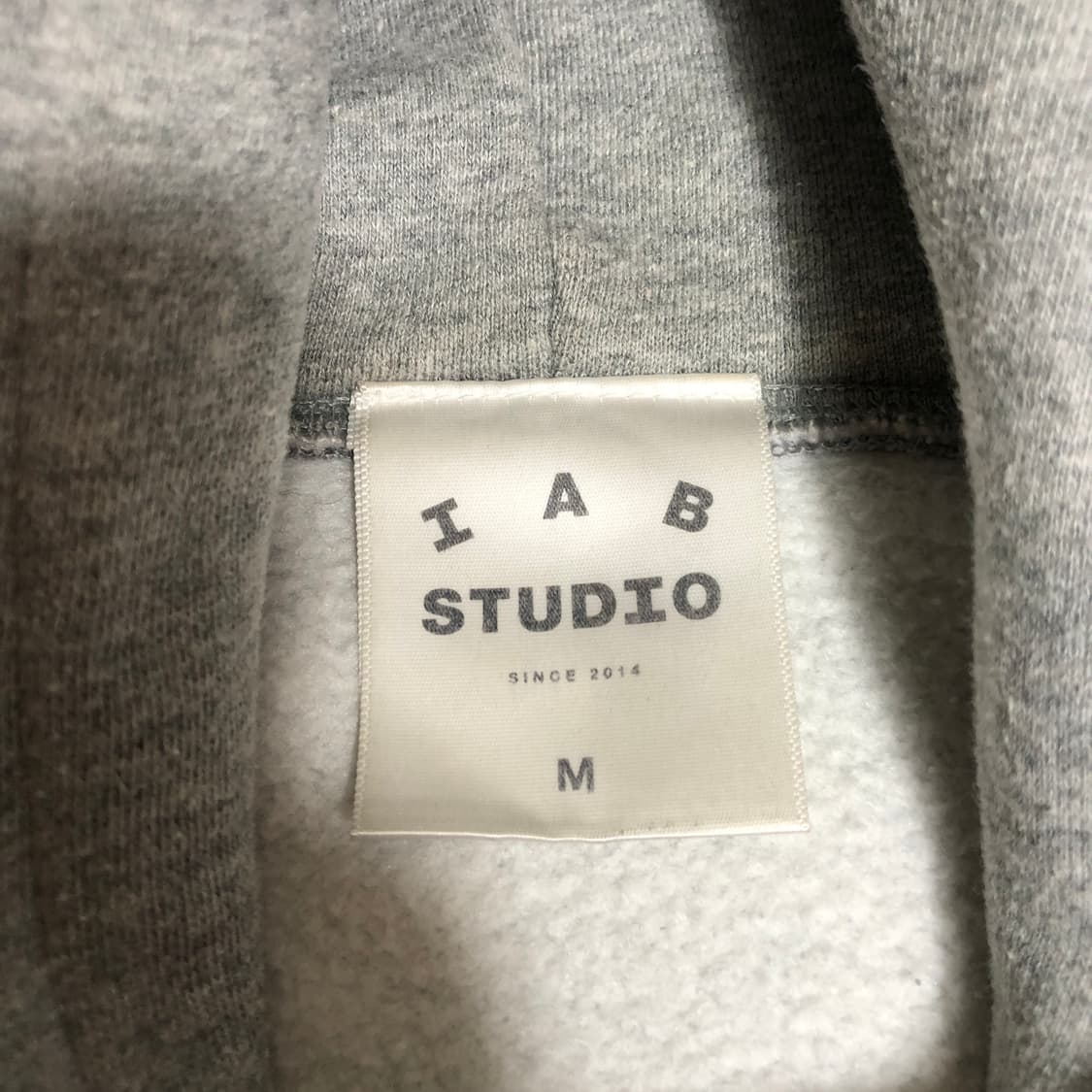 아이앱스튜디오 후드티 실측s 상품이미지2