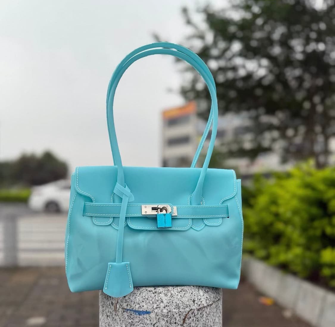 키키 젤리버킨 스몰 사이즈 상품이미지1